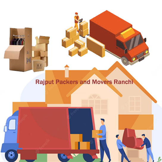 Rajput Packers and Movers HEC Adm Bldg
